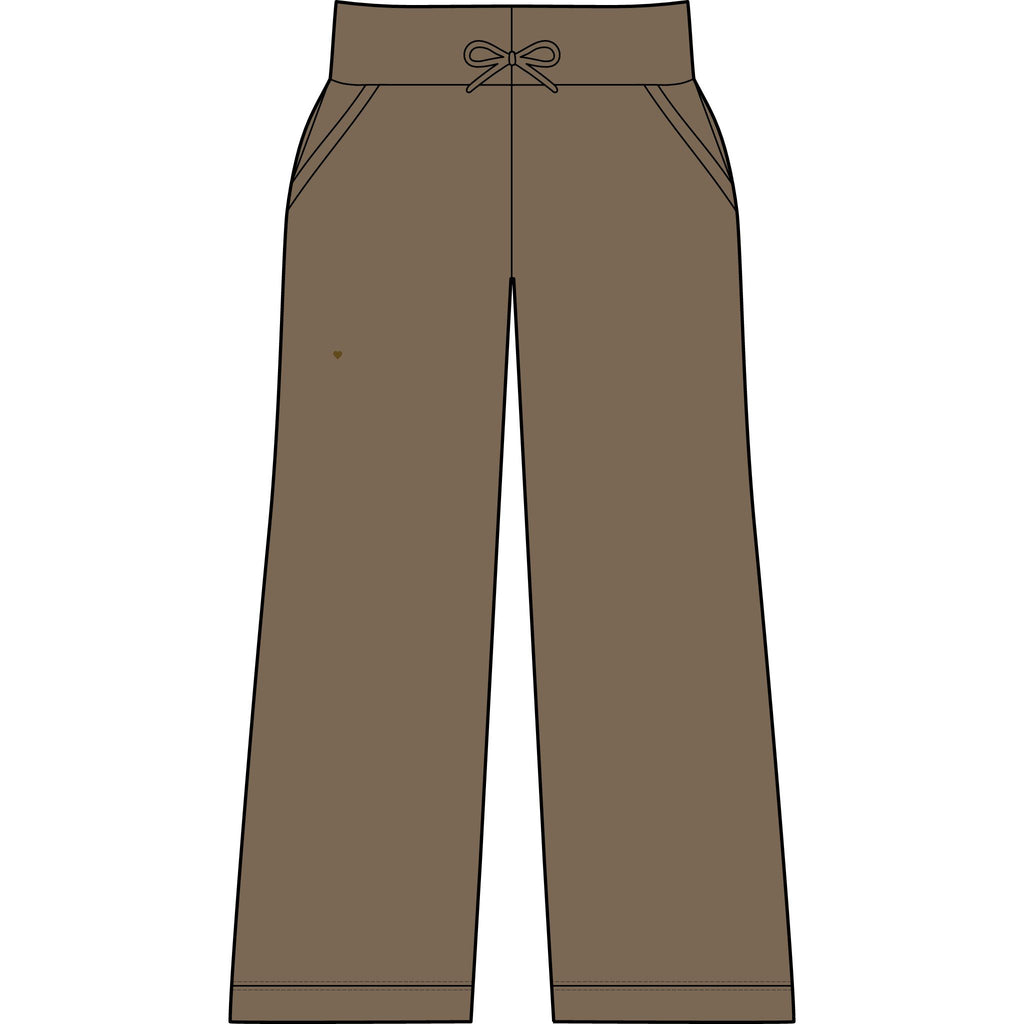 DUALITY | Wide Leg Pants