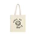 FULL OF SH!T | Tote Bag