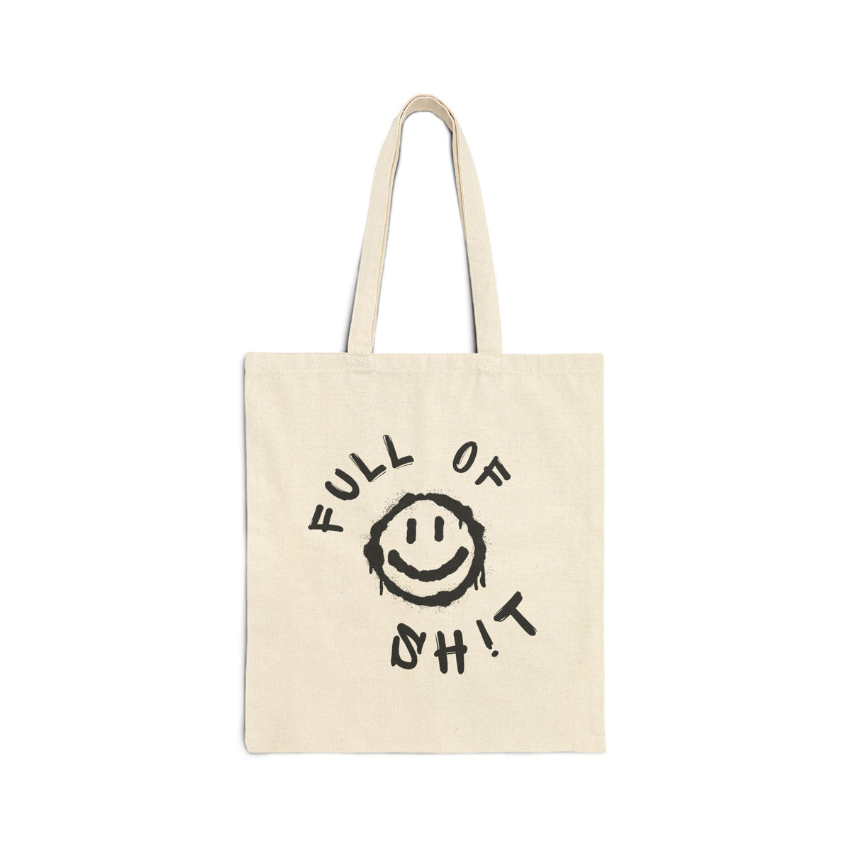 FULL OF SH!T | Tote Bag