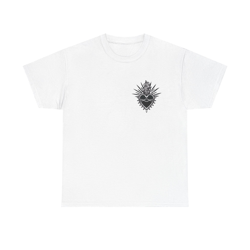Queen of Hearts Tee