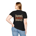 BADDIES BURN BRIDGES shirt