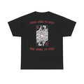Queen of Hearts Tee