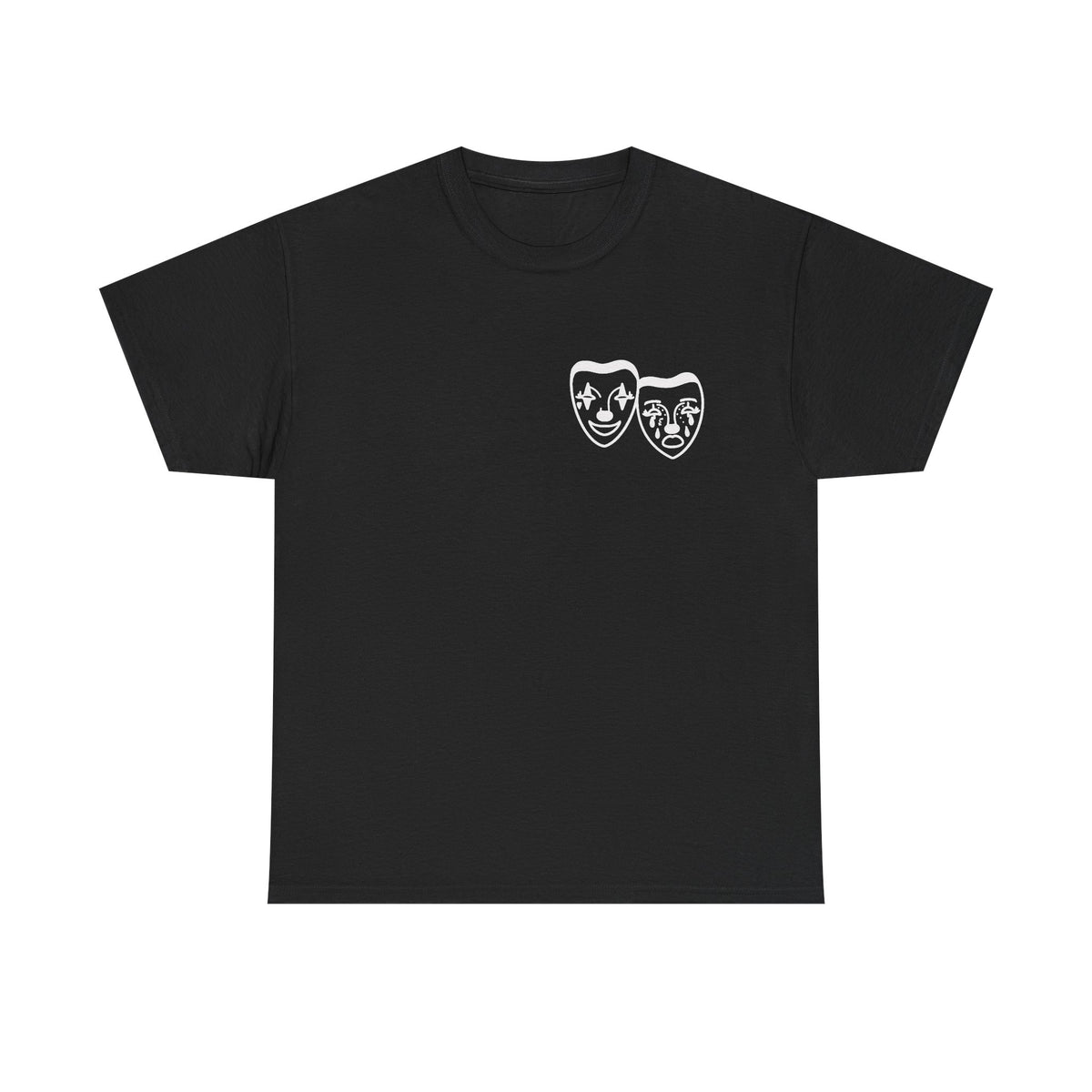 LAUGH NOW x CRY LATER Tee