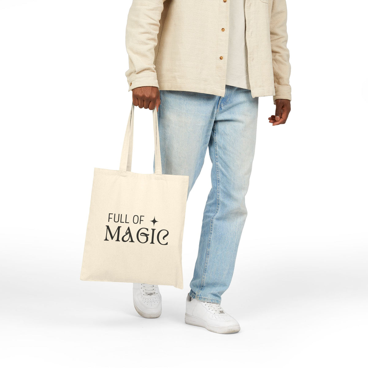 FULL OF MAGIC | Tote Bag