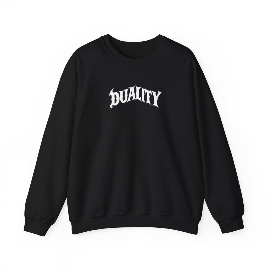 DUALITY | PEACEFUL x NOT POWERLESS Crewneck