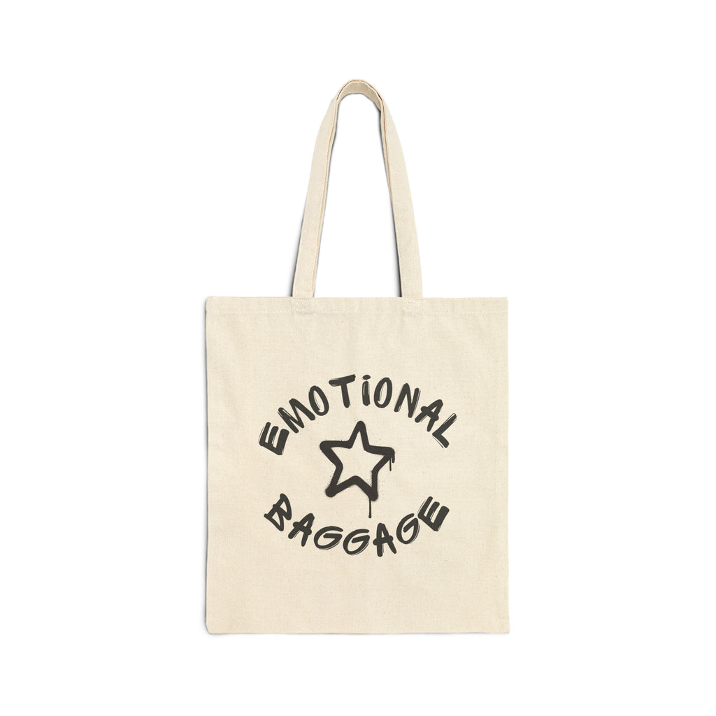 EMOTIONAL BAGGAGE | Tote Bag