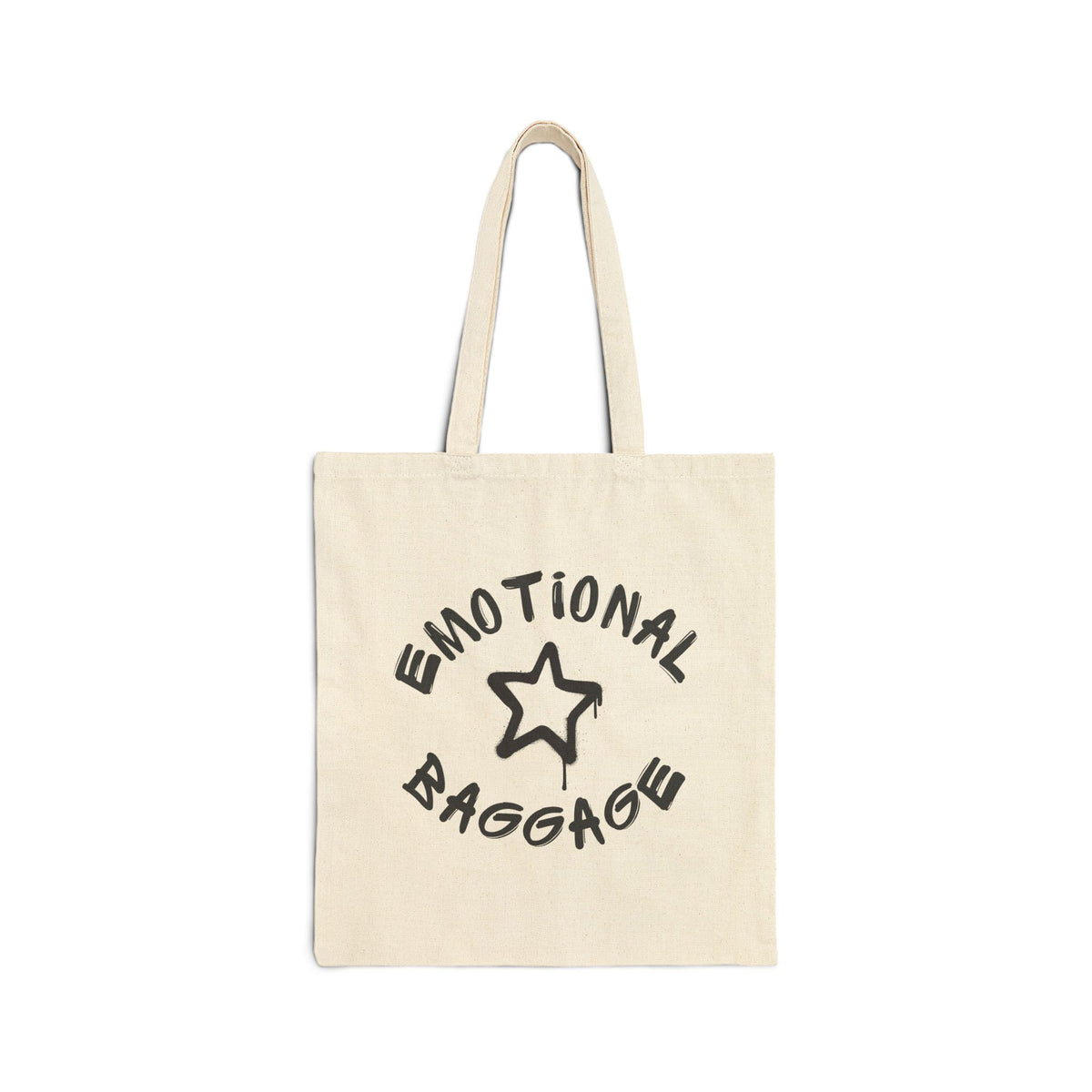 EMOTIONAL BAGGAGE | Tote Bag