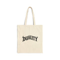 DUALITY | Beautiful Contradictions Tote Bag