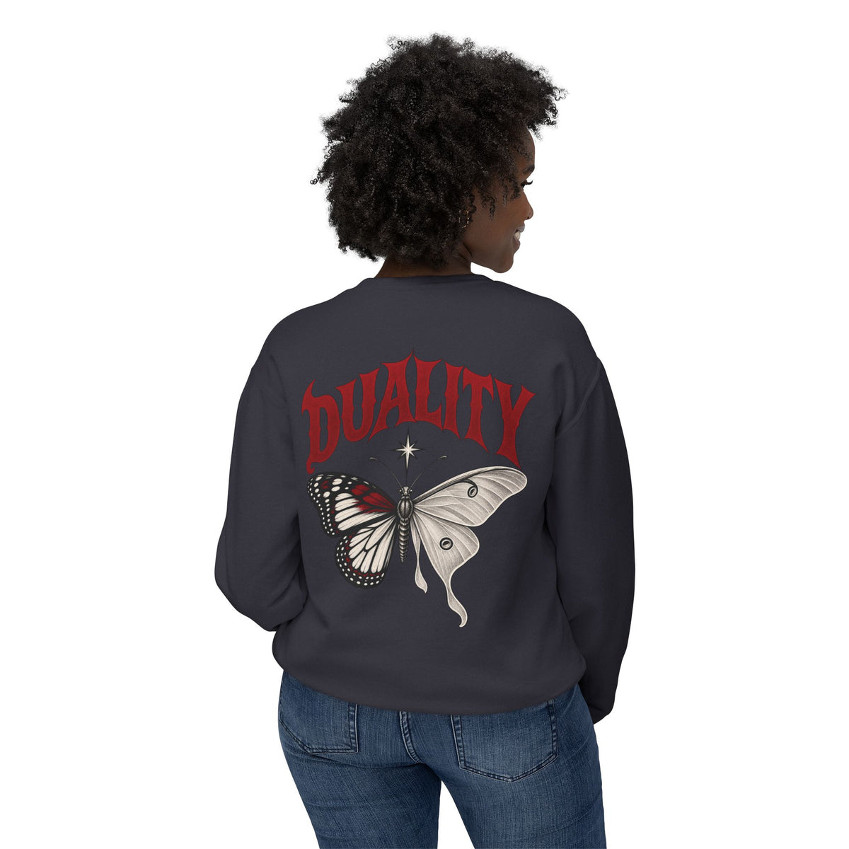 DUALITY Sweatshirt