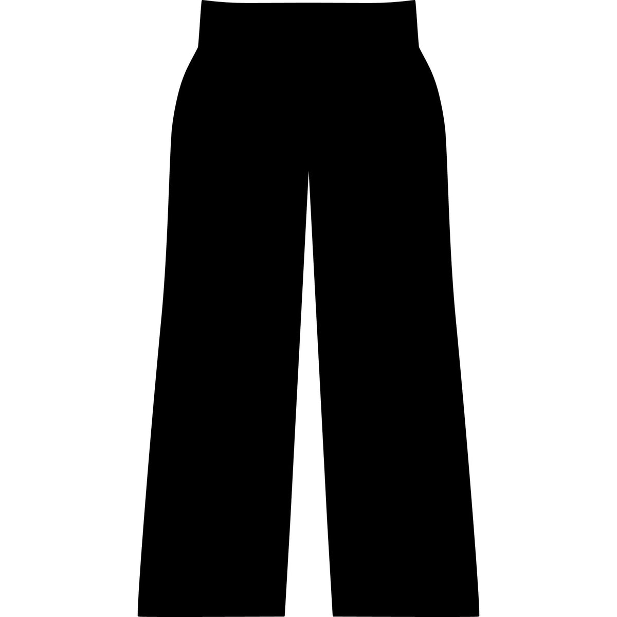 DUALITY | Wide Leg Pants