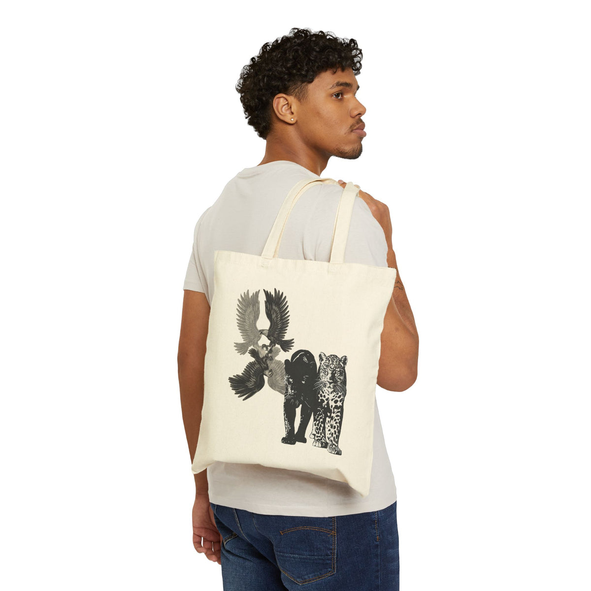 DUALITY | Beautiful Contradictions Tote Bag