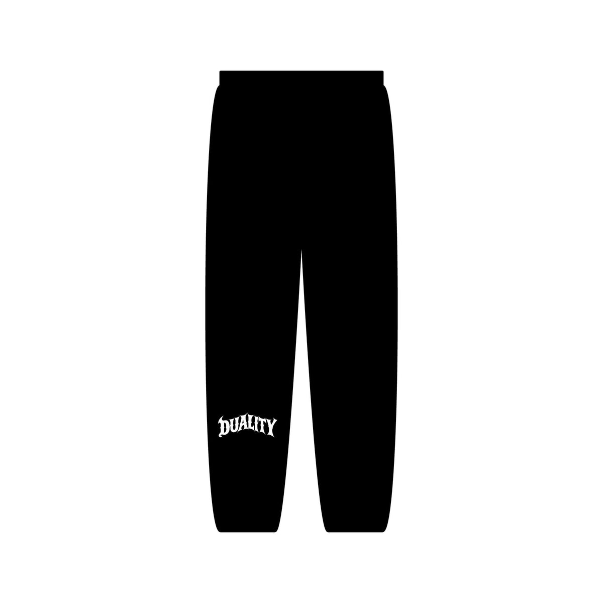 DUALITY | EAGLE DEATH SPIN x TRUST FALL sweatpants