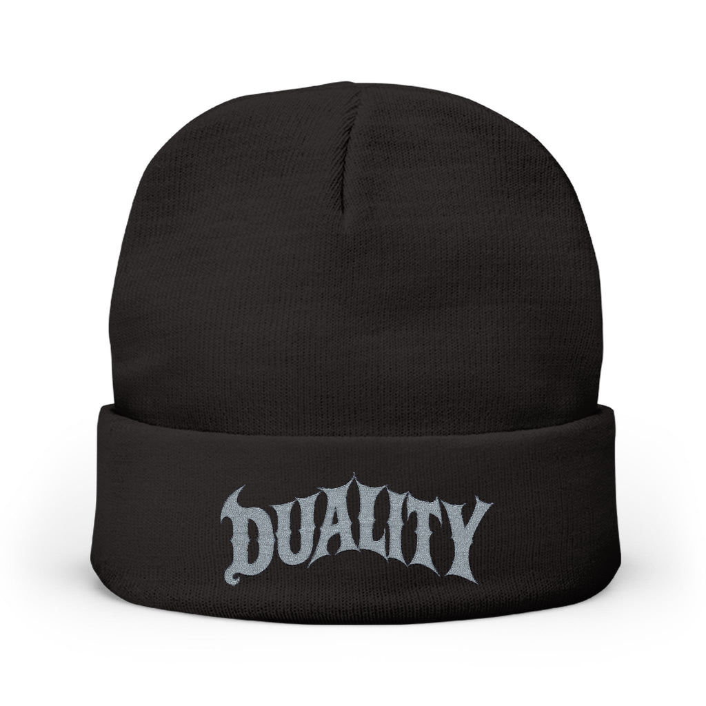 Red DUALITY | Beanie