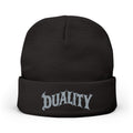 Red DUALITY | Beanie