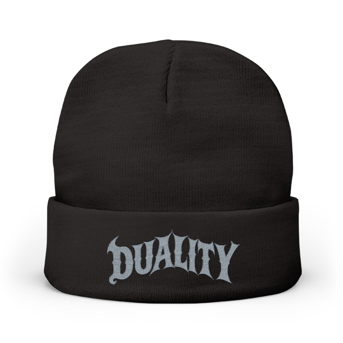 Red DUALITY | Beanie