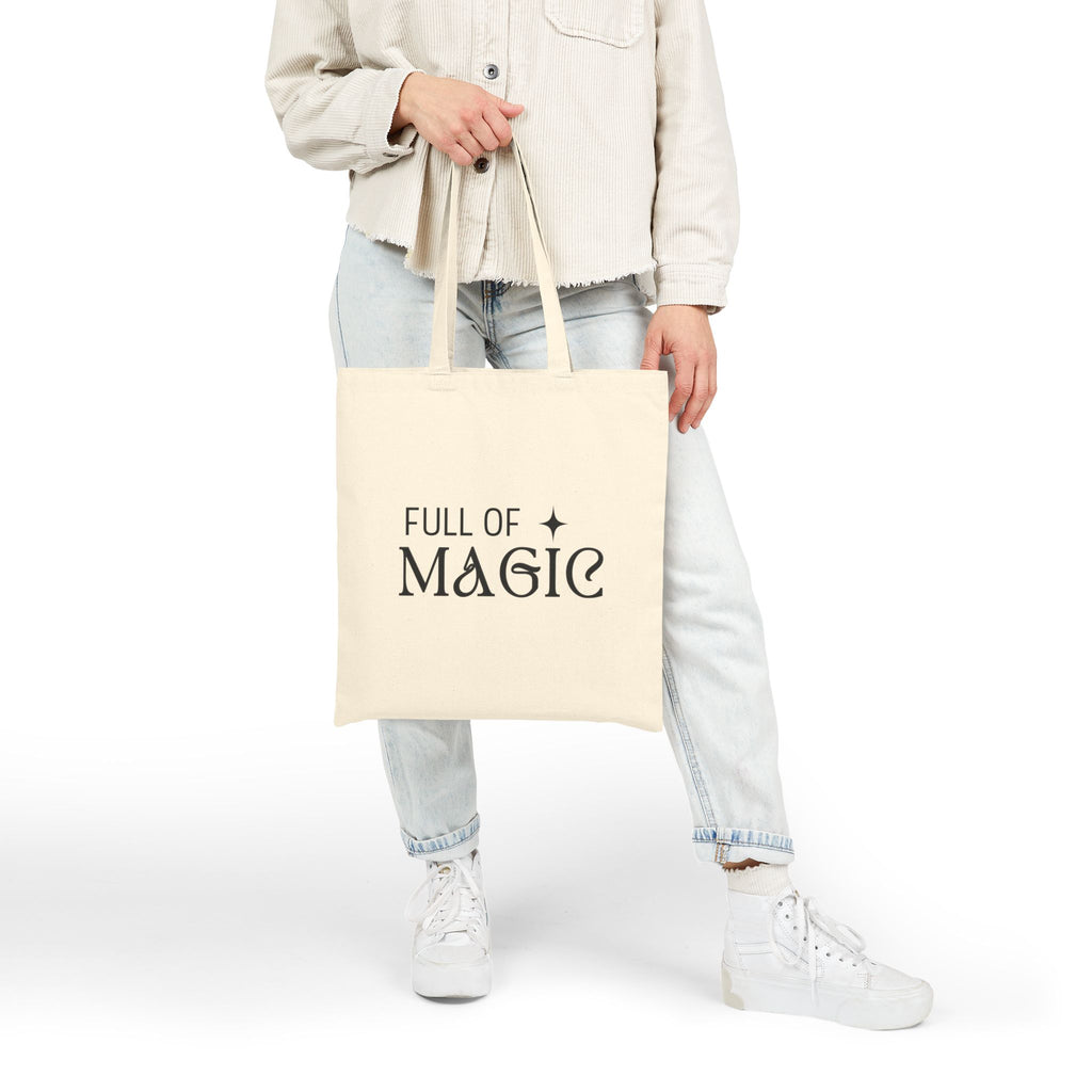 FULL OF MAGIC | Tote Bag