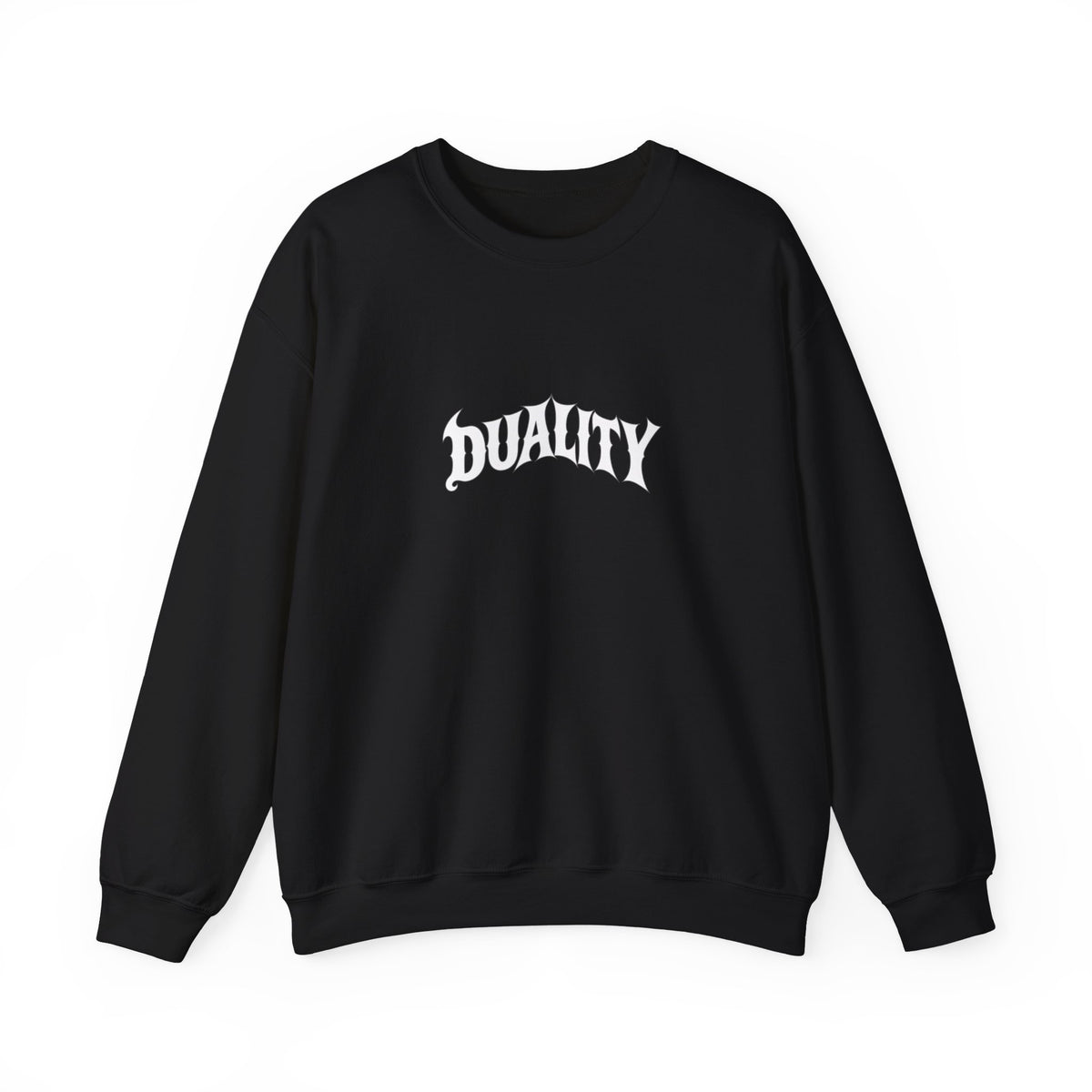 HALF PRINCESS x HALF BIG DAWG | DUALITY Crewneck
