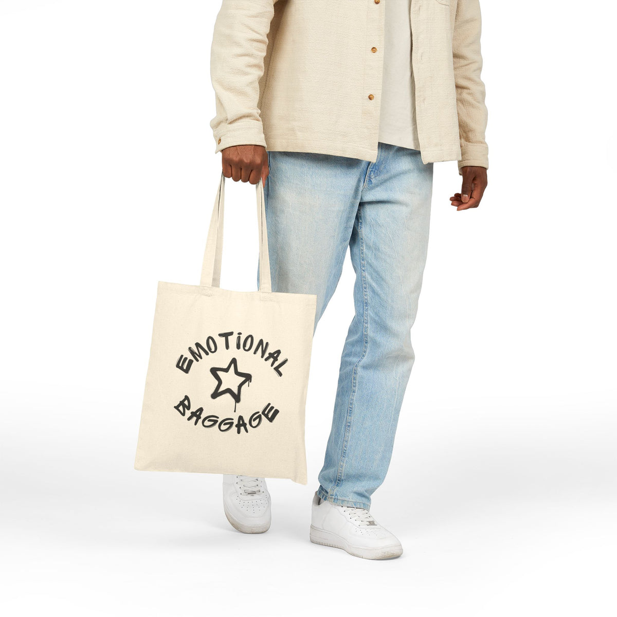 EMOTIONAL BAGGAGE | Tote Bag