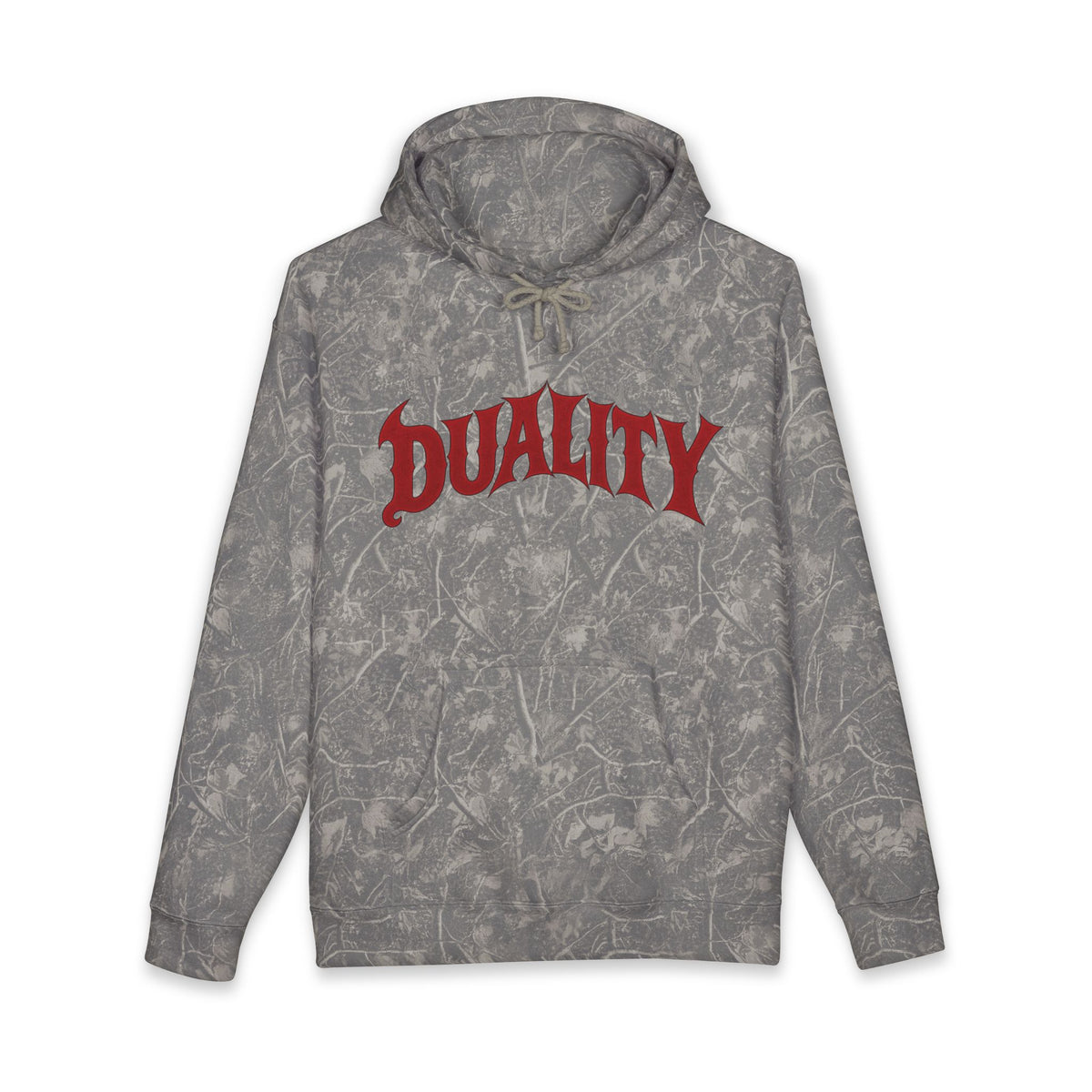 DUALITY hoodie
