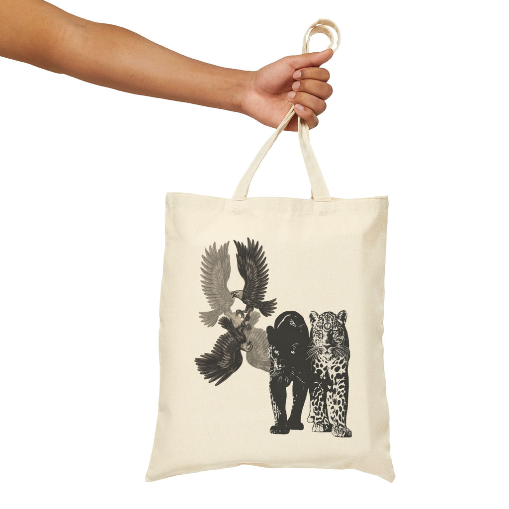 DUALITY | Beautiful Contradictions Tote Bag