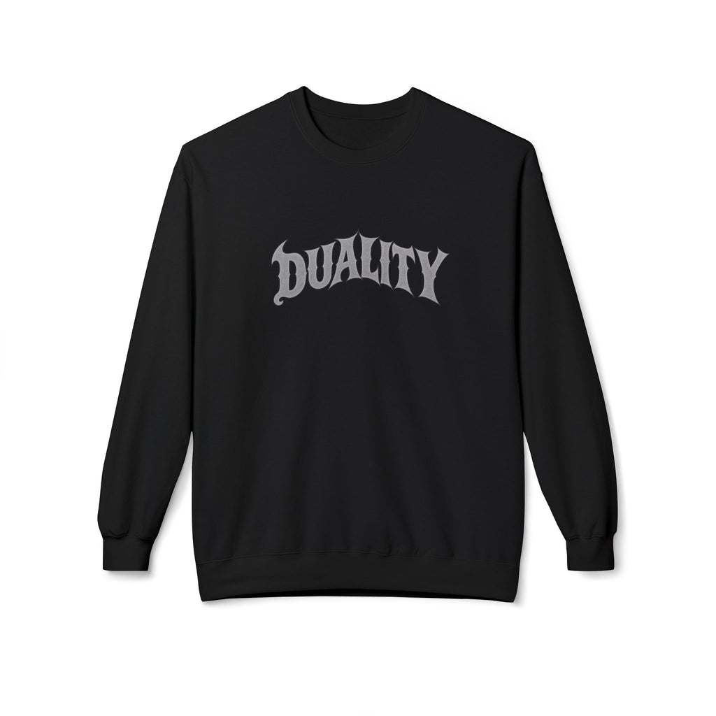 DEATH SPIRAL x EAGLES TRUST FALL crewneck