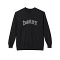 DEATH SPIRAL x EAGLES TRUST FALL crewneck