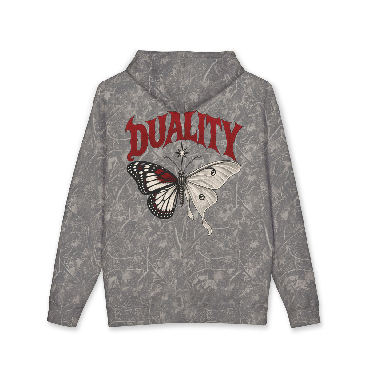 DUALITY hoodie