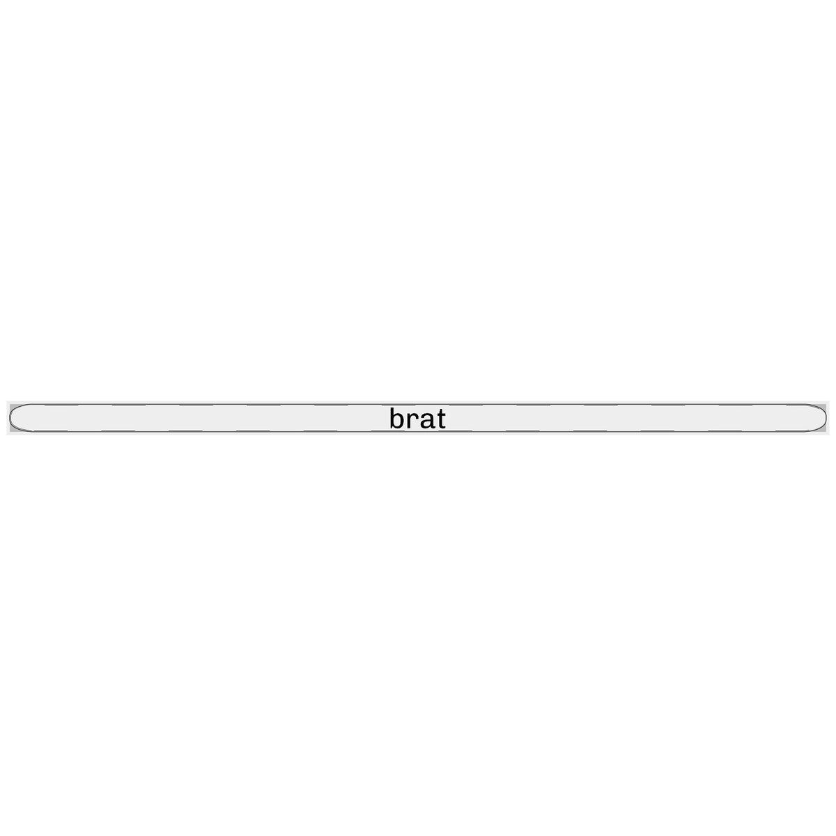 DUALITY CUFF | brat