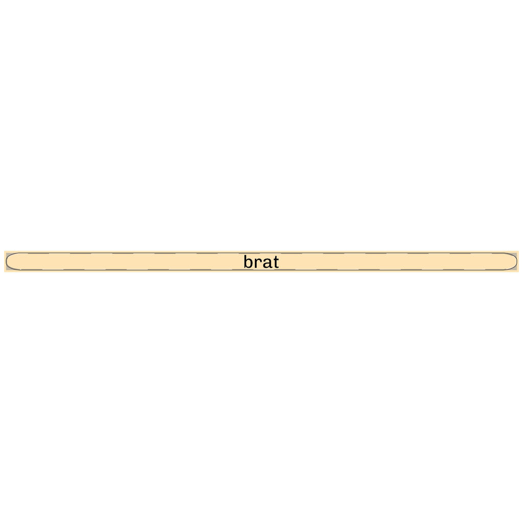 DUALITY CUFF | brat