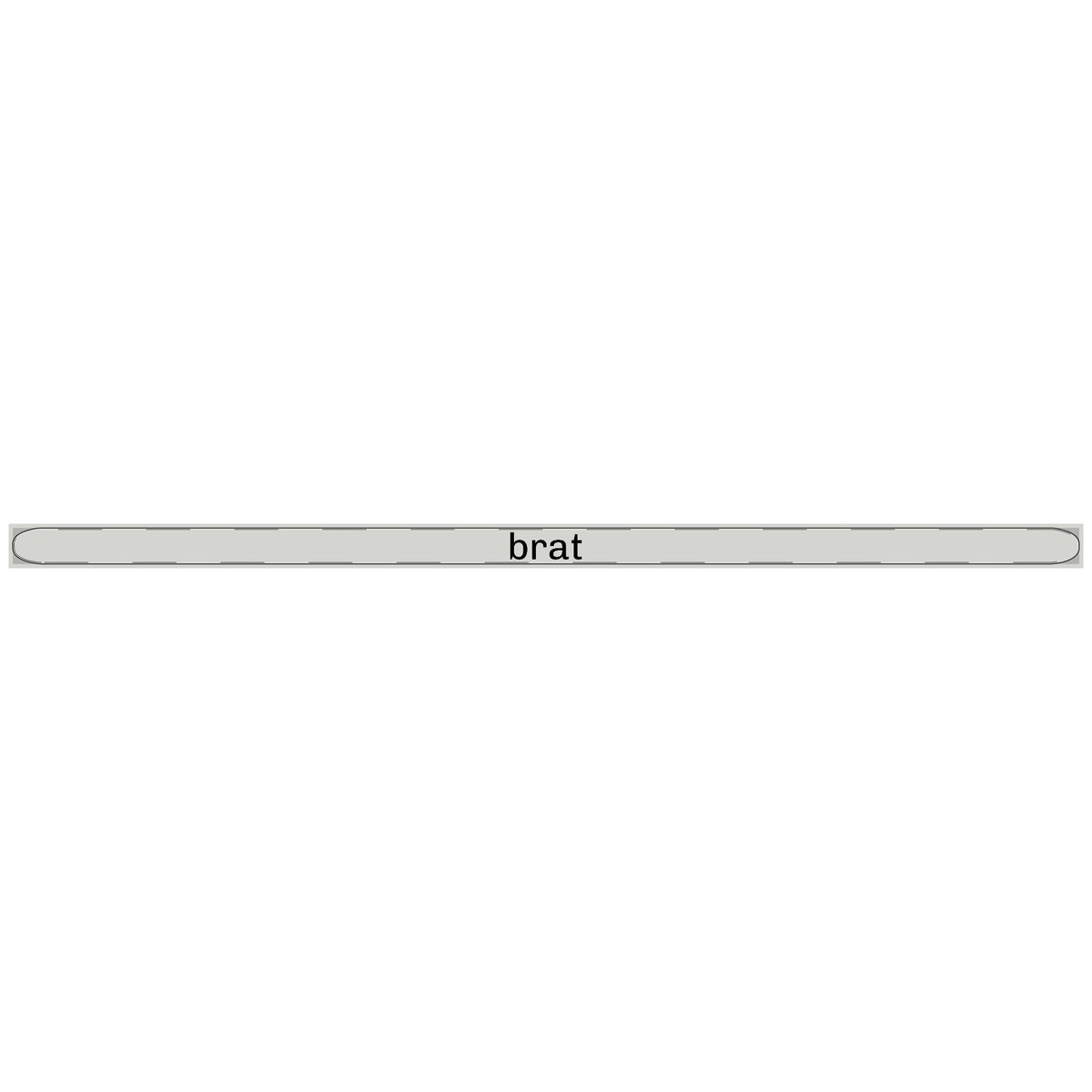 DUALITY CUFF | brat